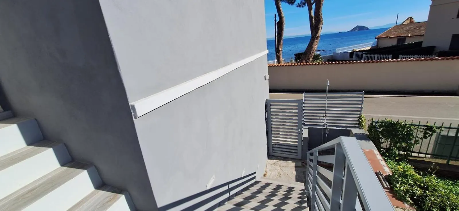 Beach House Cavo Apartment