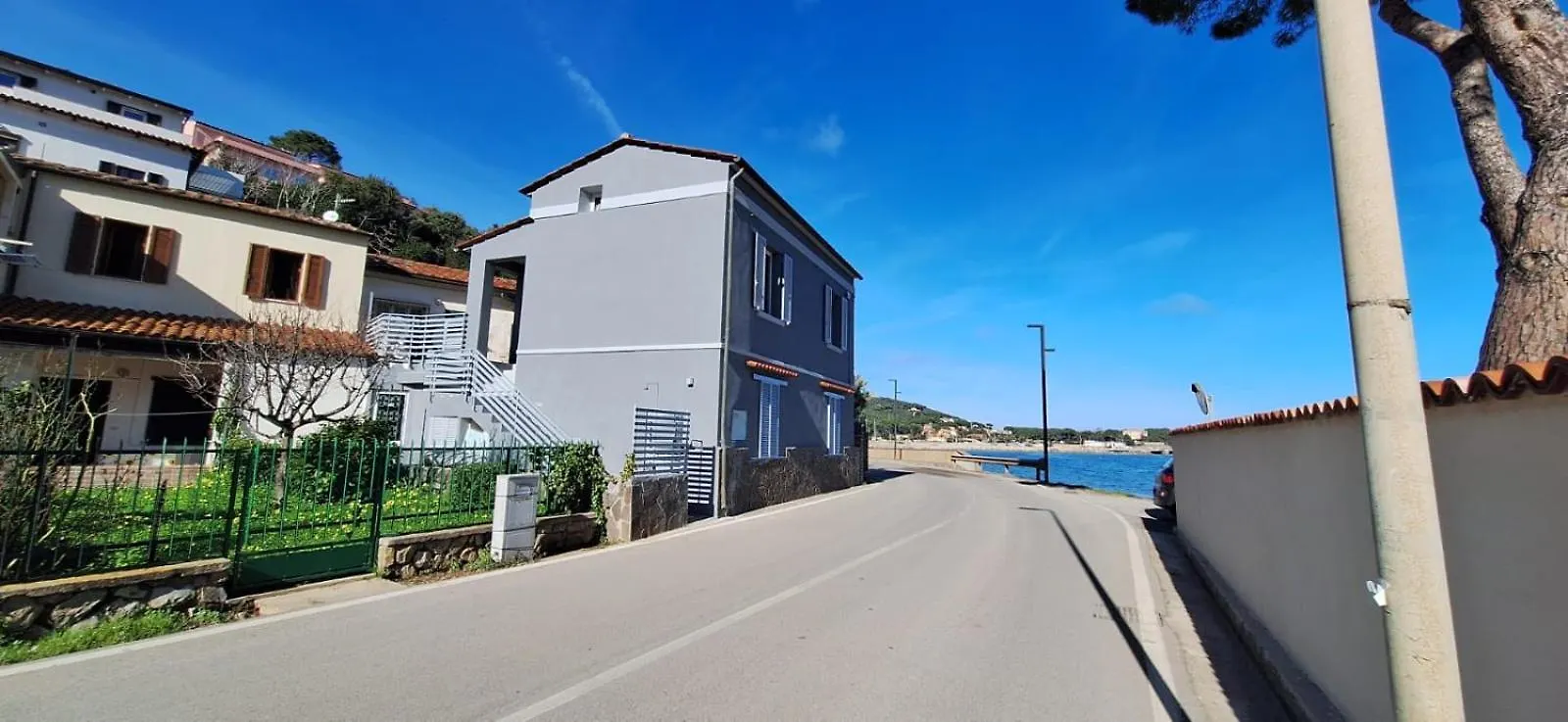 Beach House Cavo Apartment